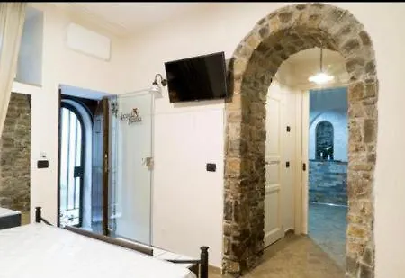 Apartmán Badia Residenze Iride E Celeste Castellabate