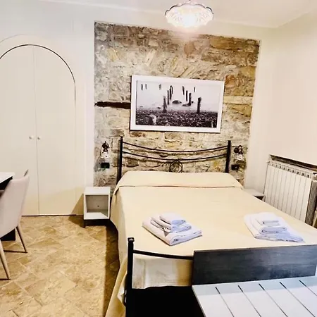 Apartmán Badia Residenze Iride E Celeste *