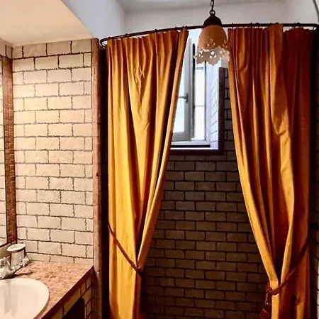 Badia Residenze Iride E Celeste Castellabate