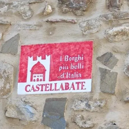 Badia Residenze Iride E Celeste Castellabate