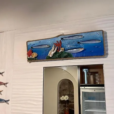 Apartmán Badia Residenze Iride E Celeste *