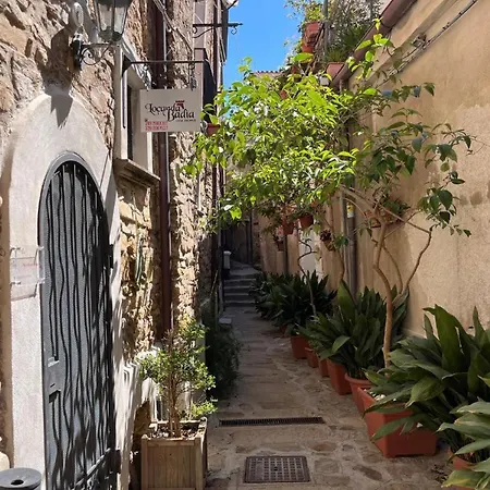 Apartmán Badia Residenze Iride E Celeste Castellabate