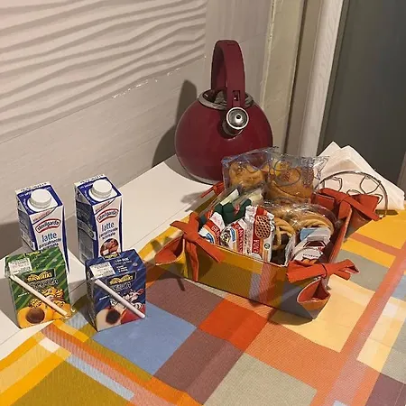 Badia Residenze Iride E Celeste Apartmán *